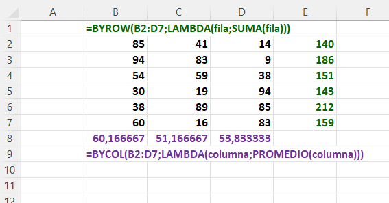 Microsoft Excel Y La Función Lambda - 2026 - Jose Luis Palomar Https ...