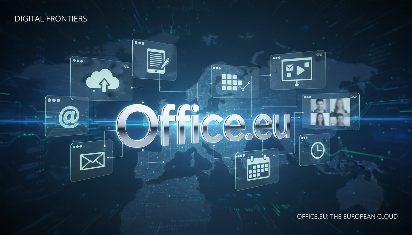 OfficeEu nueva suite de productividad en la nube 2 OfficeEu nueva suite de productividad en la nube